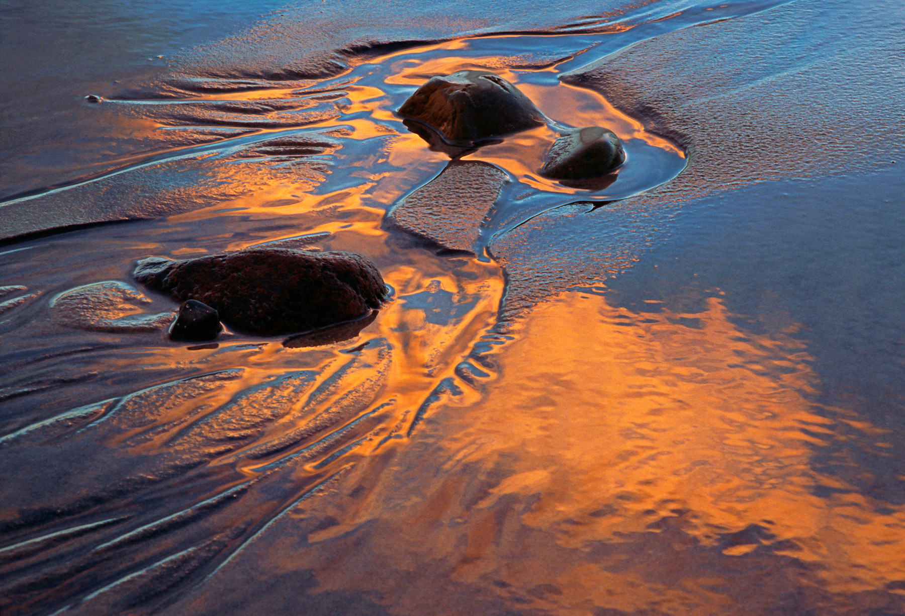 Cloud-Reflection