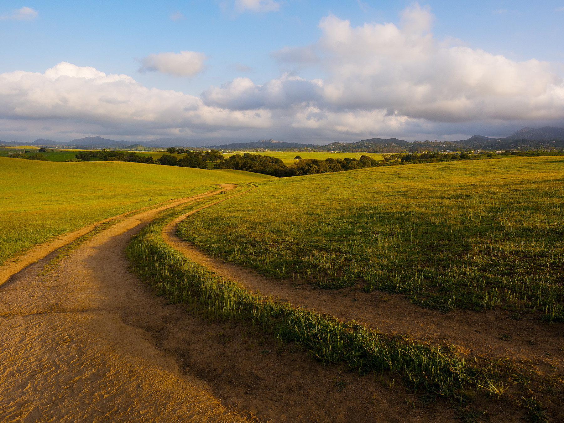 Grasslands-Trail