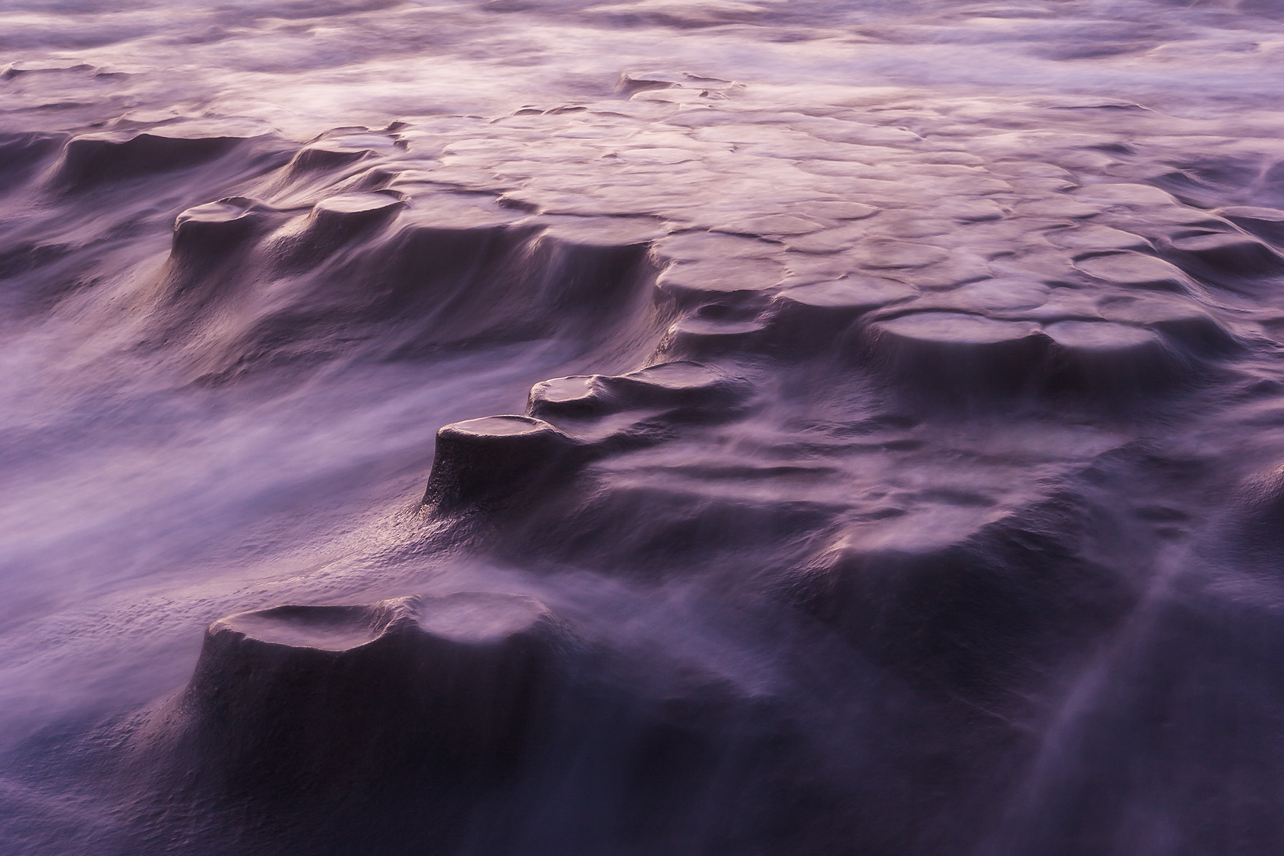 LaJolla Potholes Silk