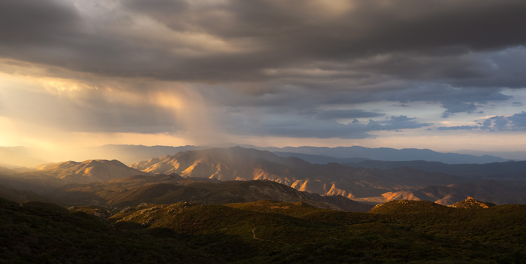 Laguna Summer Storm 1