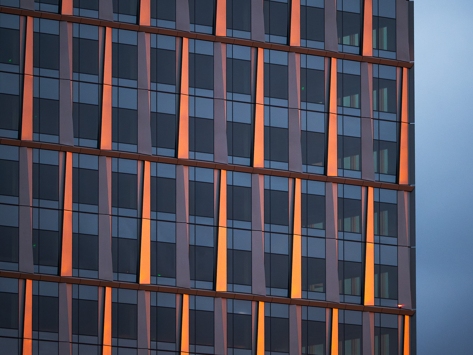 Sunset Glow